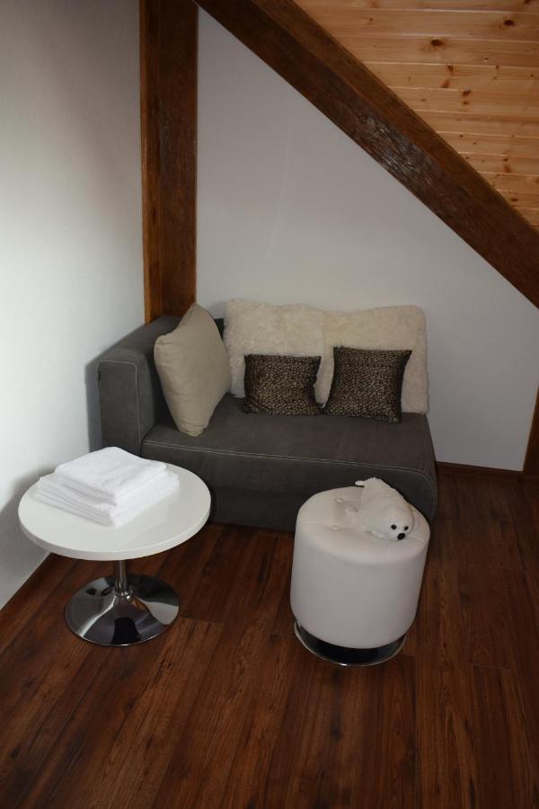 Zrubovy Dom - Moon Nova Lesna Villa Exterior photo