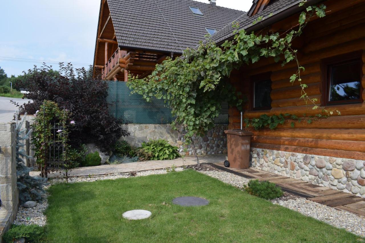 Zrubovy Dom - Moon Nova Lesna Villa Exterior photo