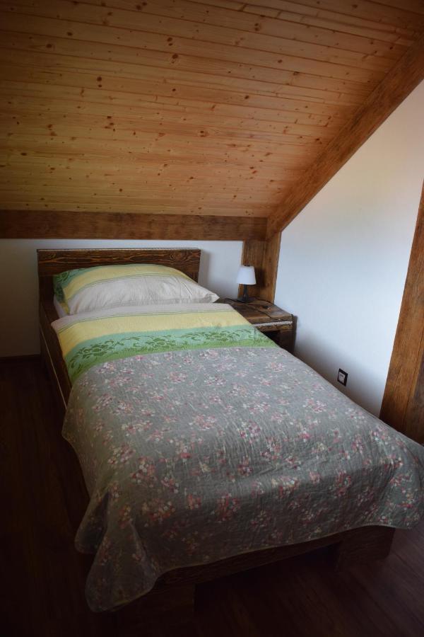 Zrubovy Dom - Moon Nova Lesna Villa Exterior photo