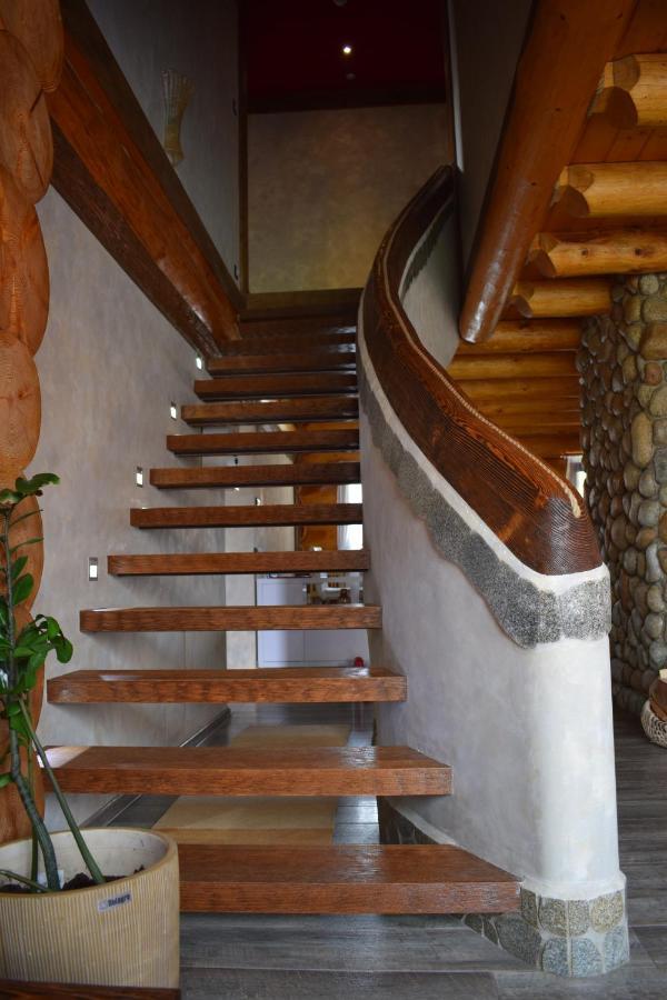 Zrubovy Dom - Moon Nova Lesna Villa Exterior photo