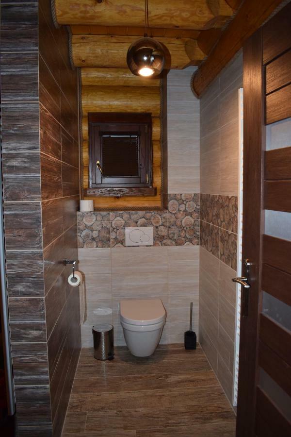 Zrubovy Dom - Moon Nova Lesna Villa Exterior photo
